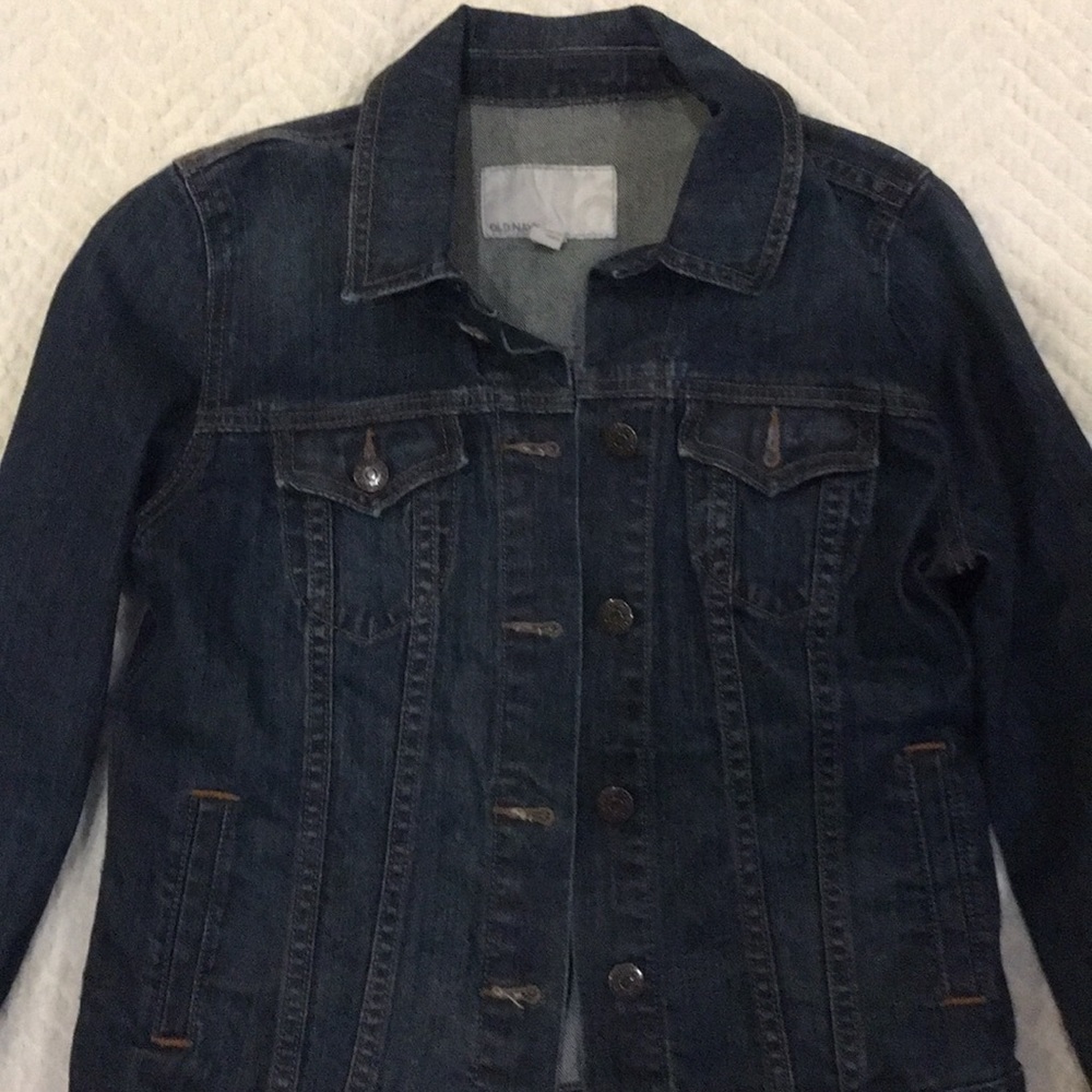Old Navy Jean Jacket - Picture 2 of 4